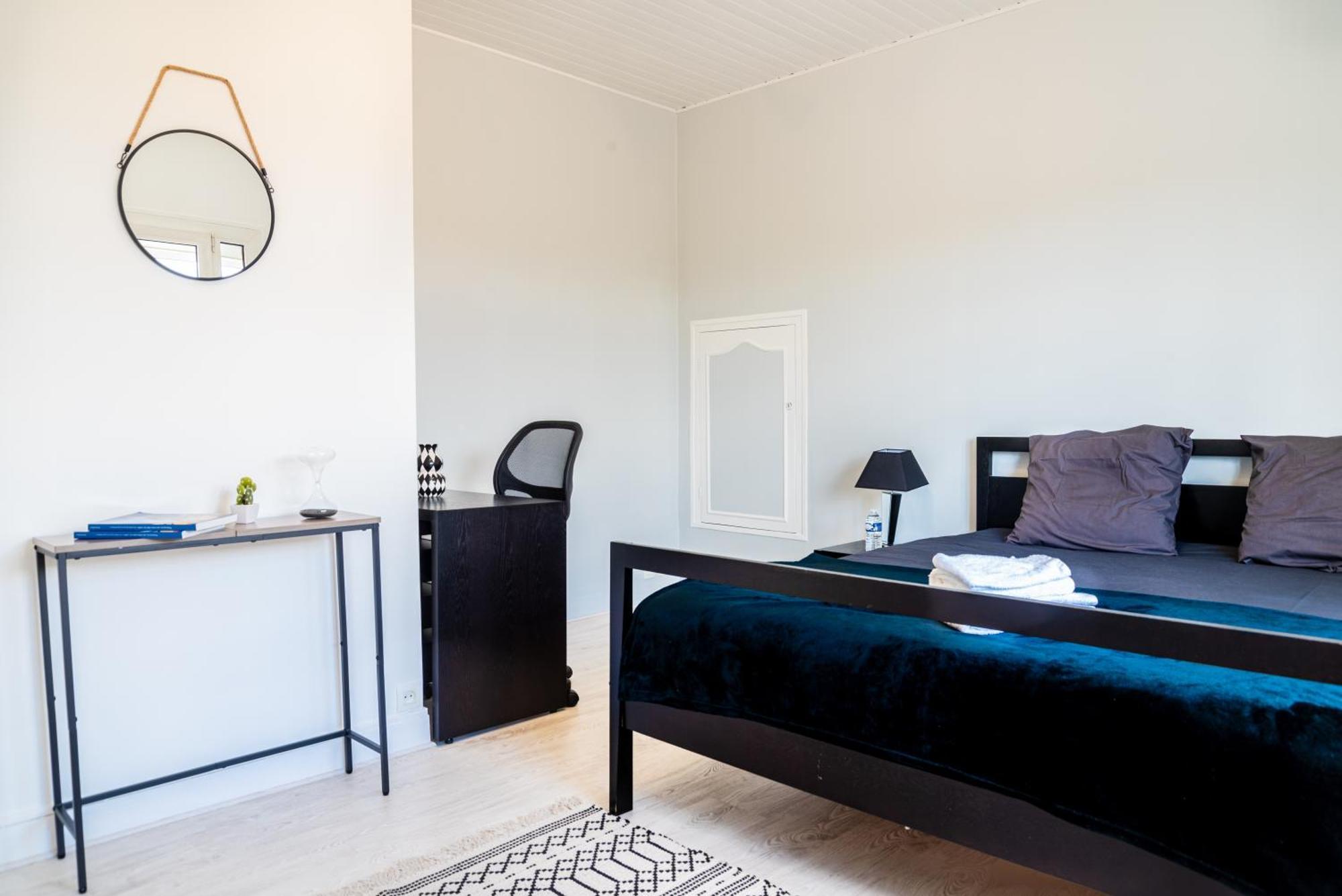 5 Min Chateau Charmante Maison Et Son Jardin Prive Wersal Zewnętrze zdjęcie
